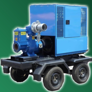 پمپ لجن کش خودمکش 6 اینچ مدل SP-150