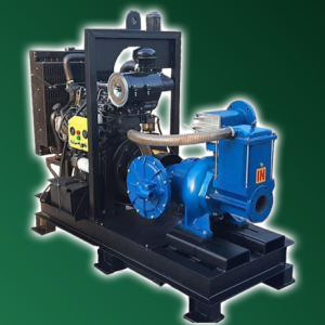 پمپ لجن کش خودمکش 8 اینچ مدل SP-200